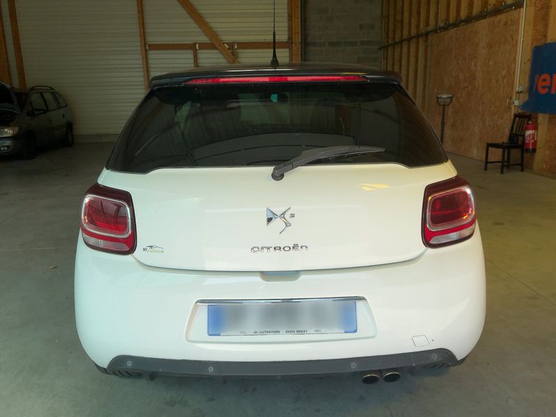 Citroen DS3 1.6 THP SportChic — zdjęcie 5