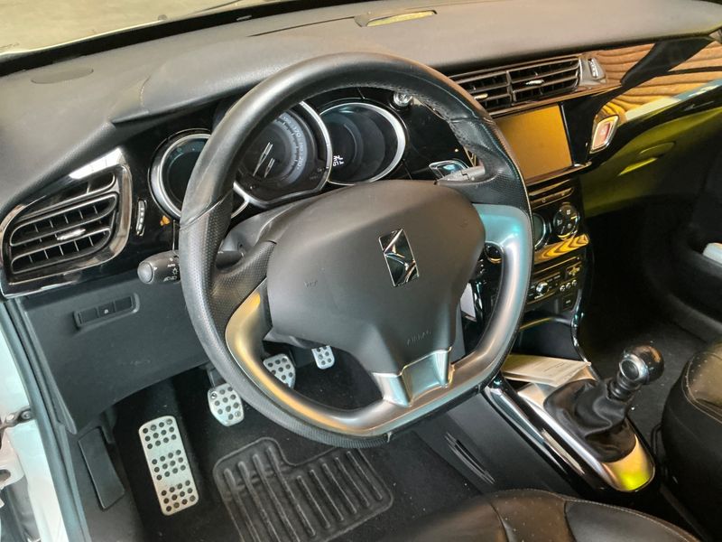 Citroen DS3 1.6 THP SportChic 2014 – снимка 25