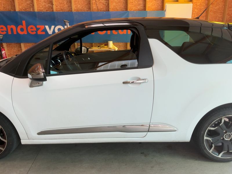 Citroen DS3 1.6 THP SportChic — zdjęcie 4