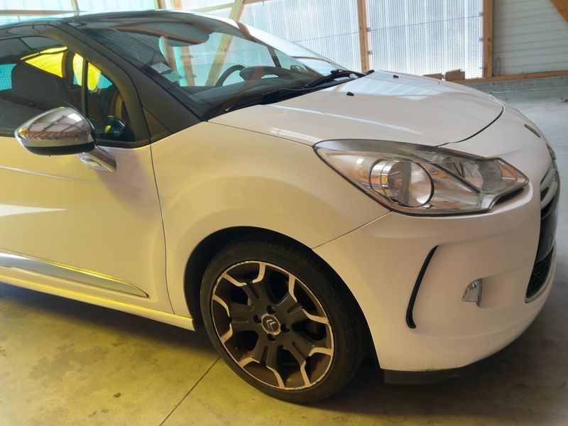 Citroen DS3 1.6 THP SportChic — zdjęcie 8