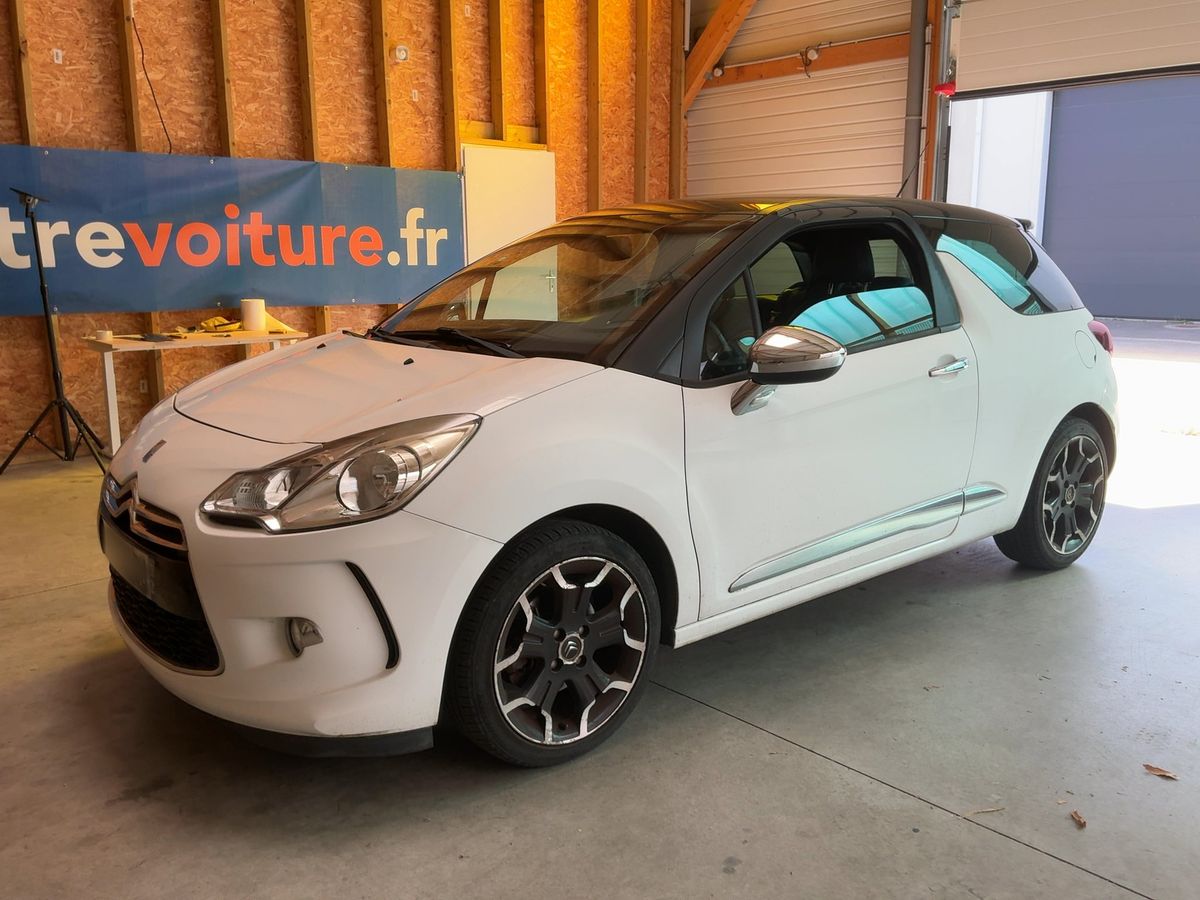 Citroen DS3 2014