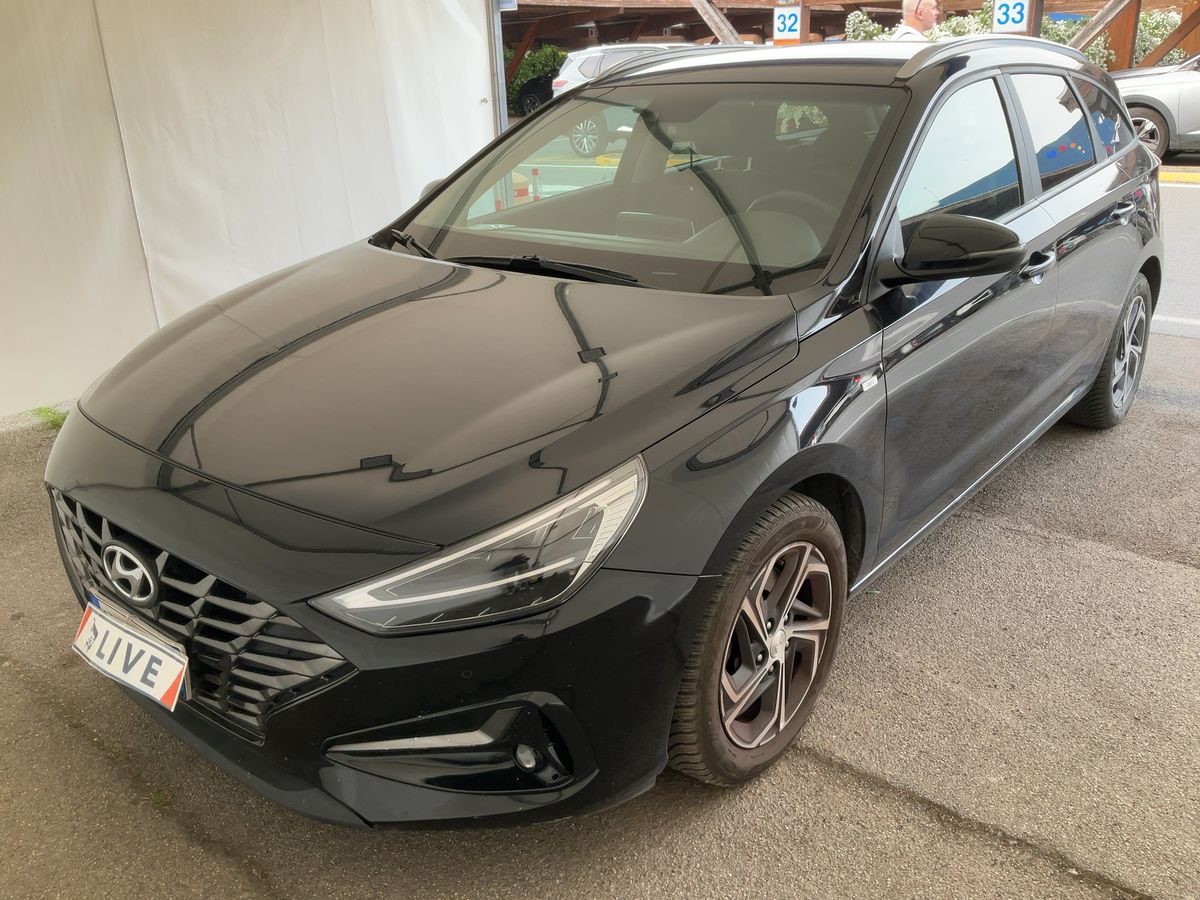 Hyundai i30 2021