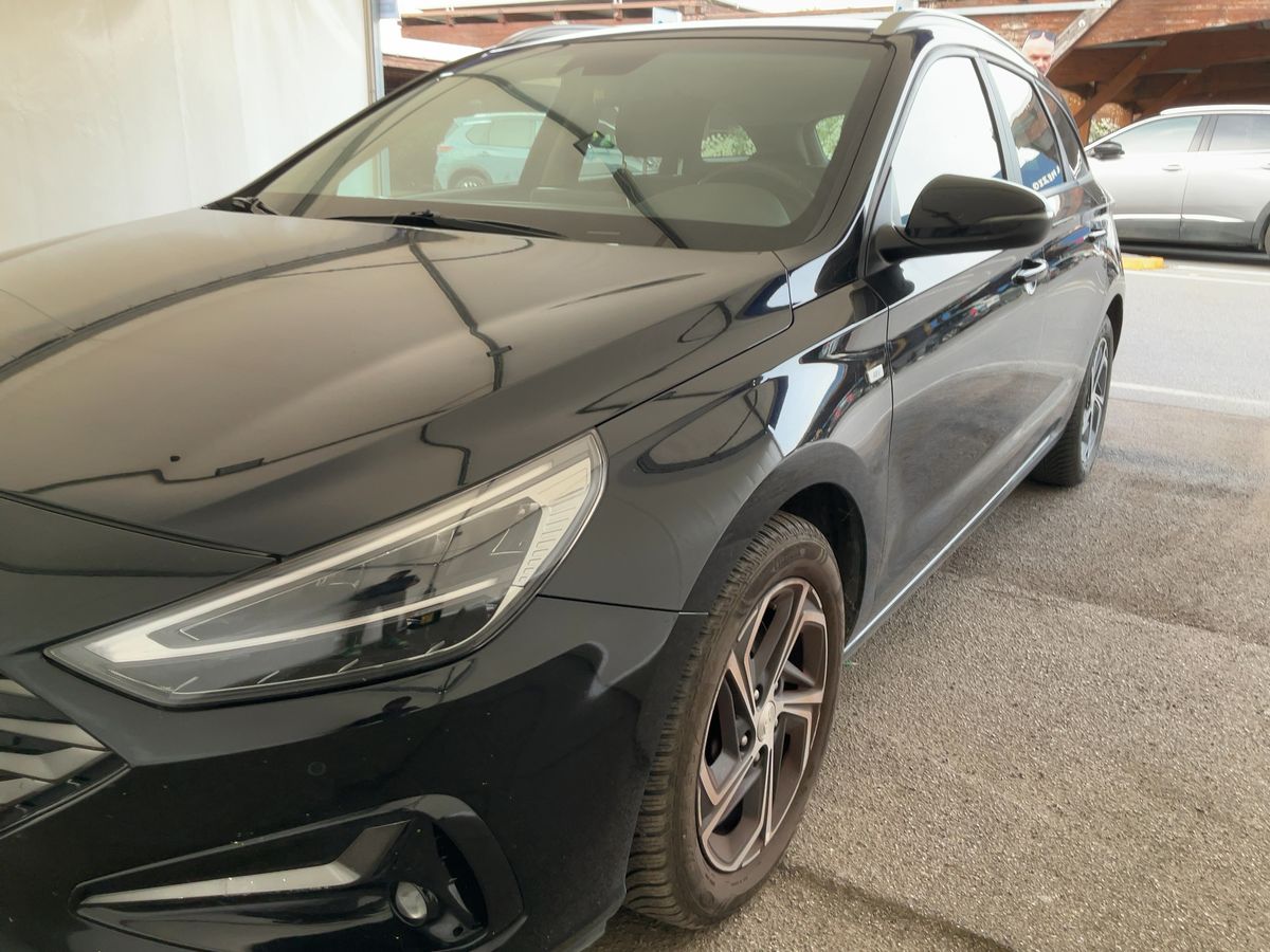 Hyundai i30 d'occasion
