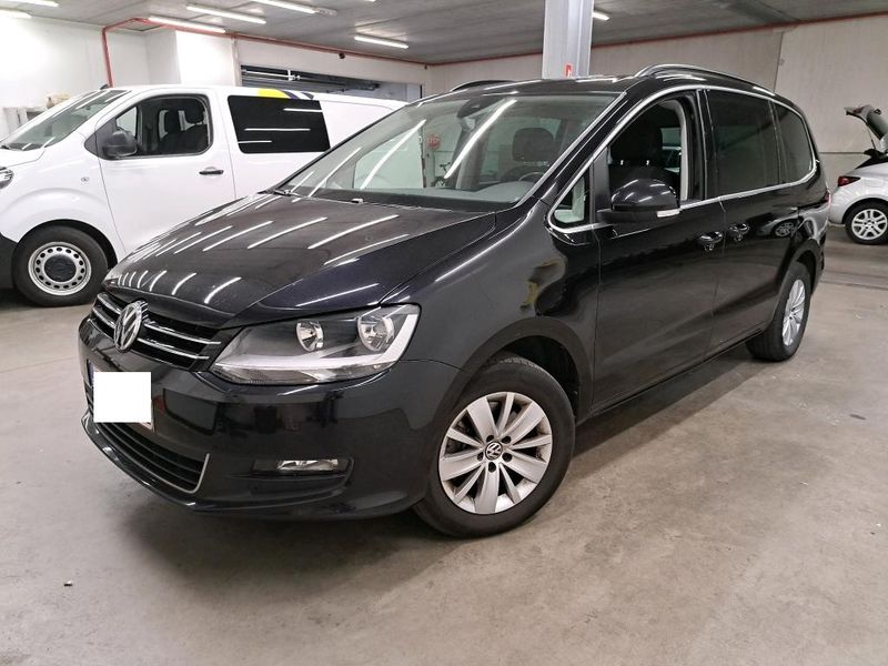 Sharan 2.0 TDI Comfortline BlueMotion