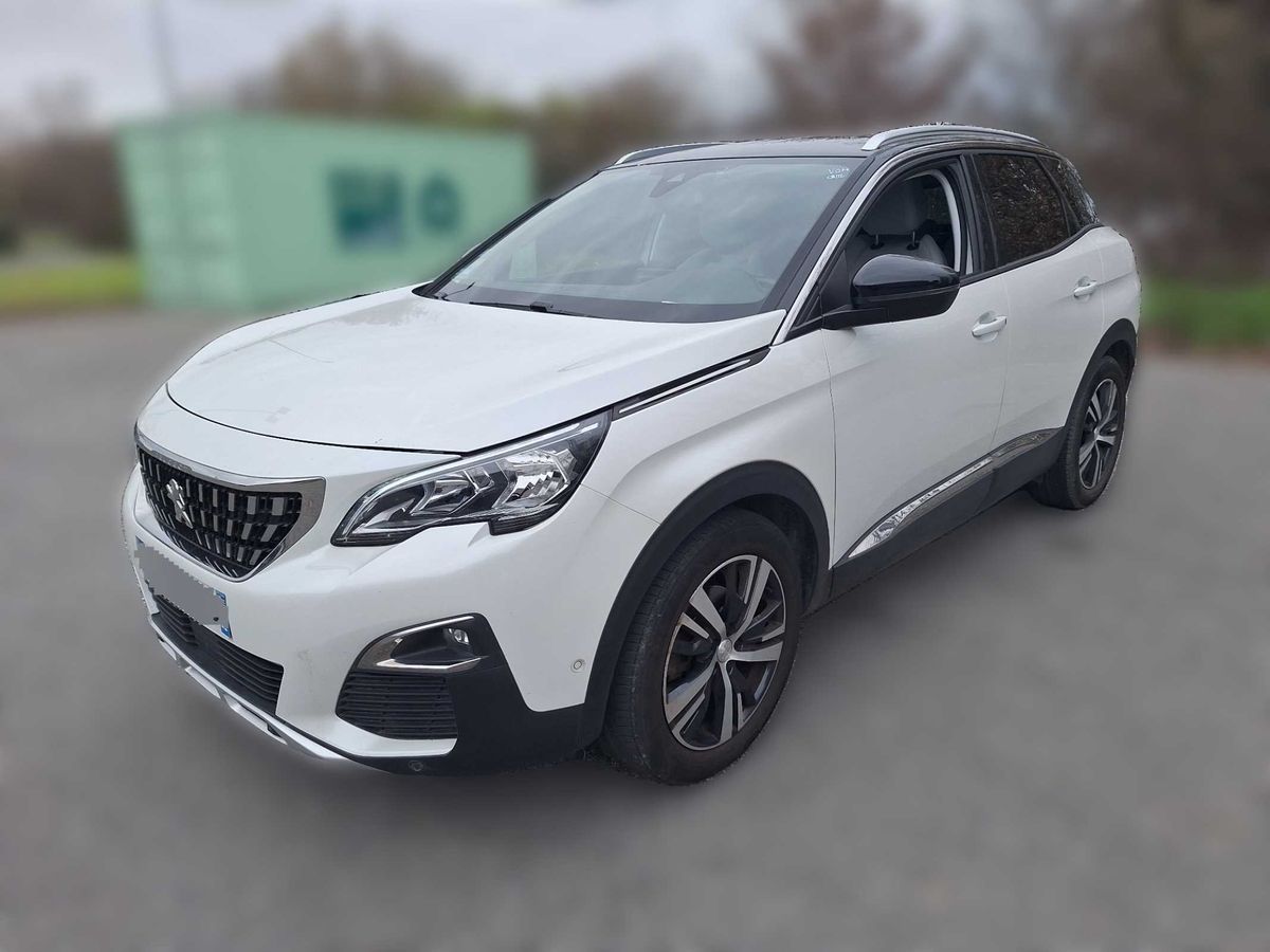 Peugeot 3008 d'occasion