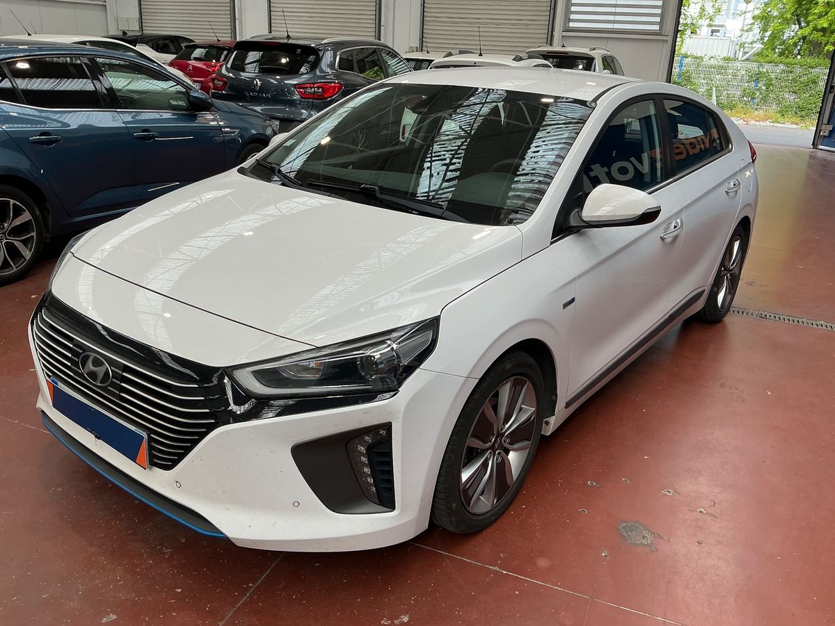 Hyundai IONIQ d'occasion