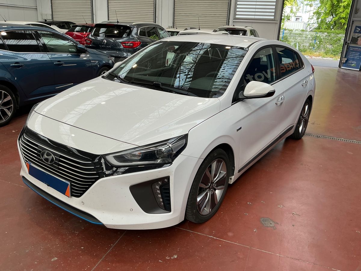Hyundai IONIQ 2016
