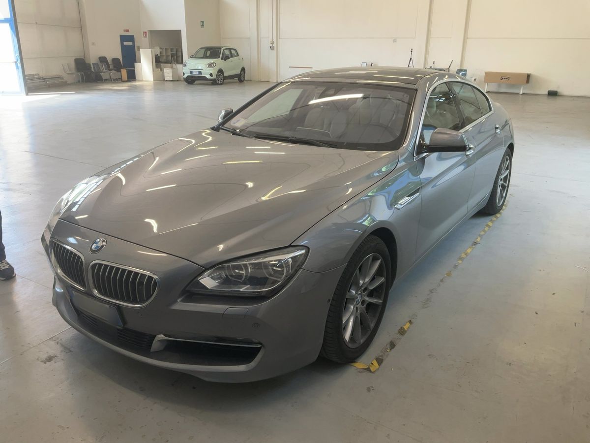 BMW 6er 2015