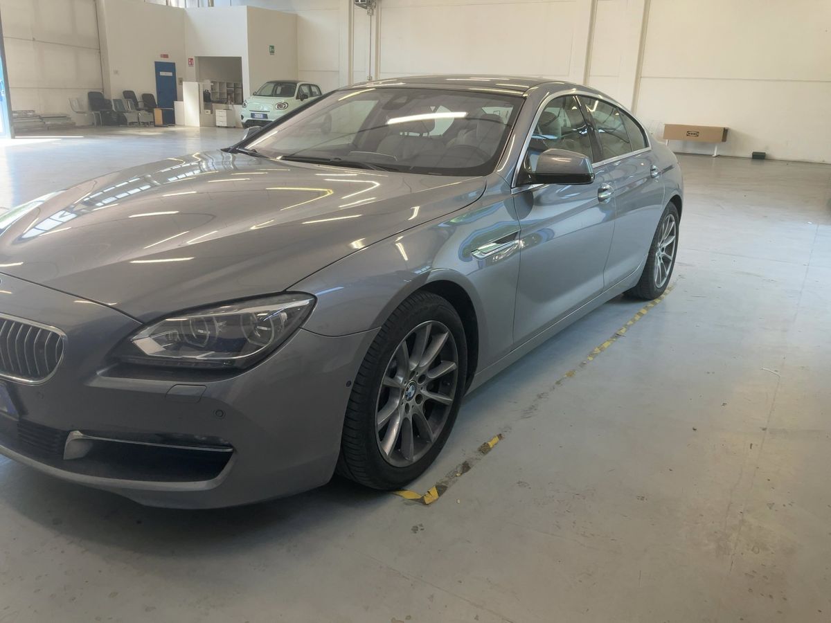 BMW 6er d'occasion