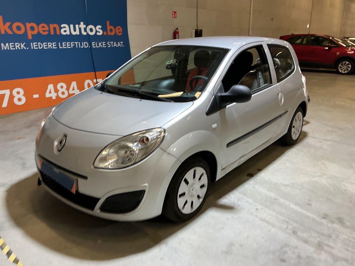 Renault Twingo d'occasion