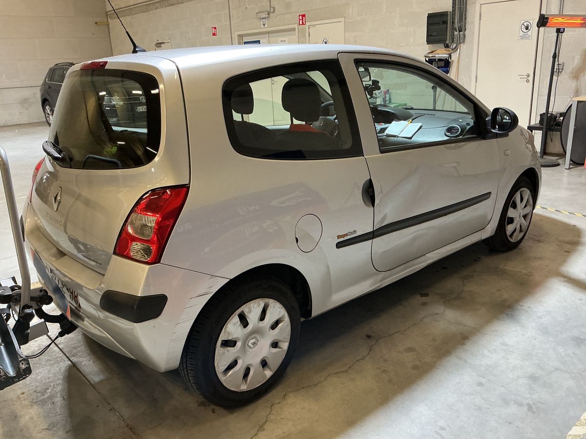Renault Twingo d'occasion