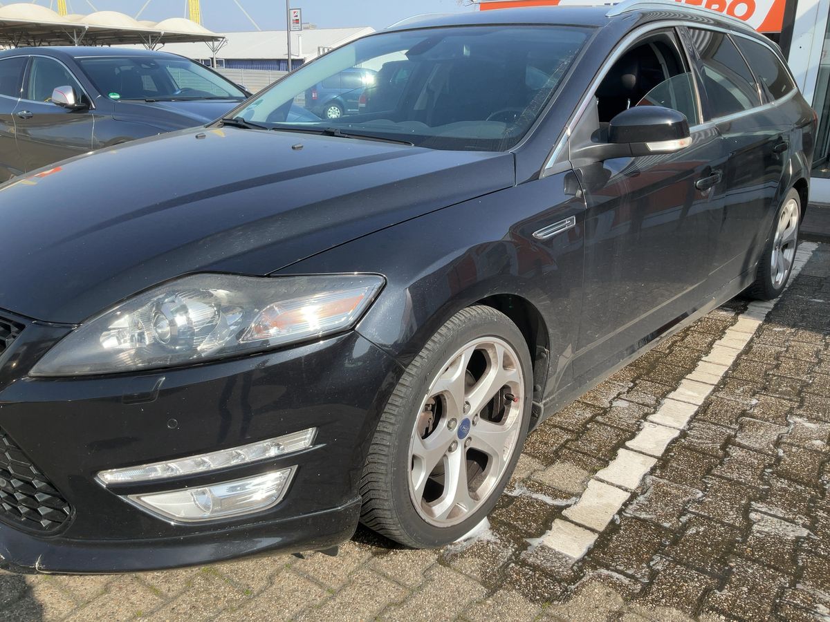 Ford Mondeo d'occasion