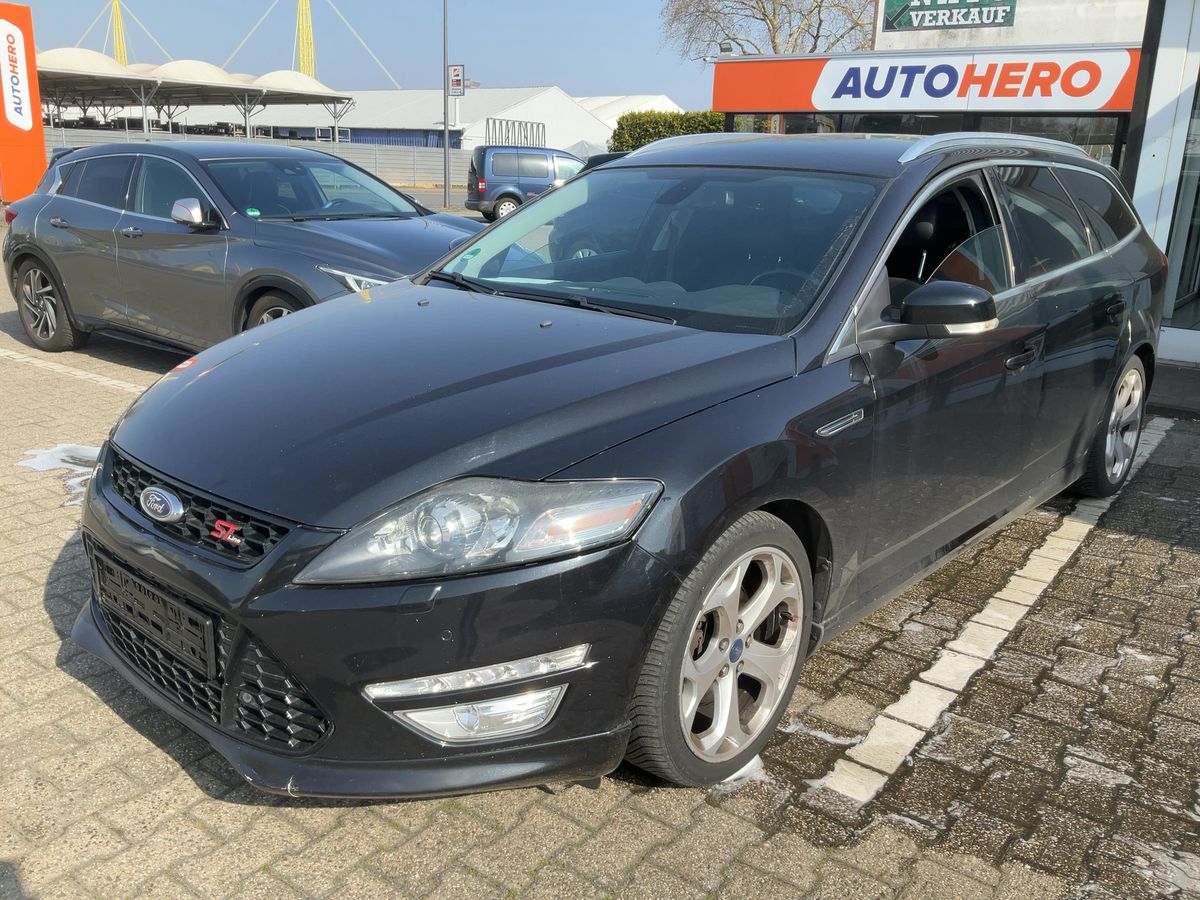 Ford Mondeo d'occasion