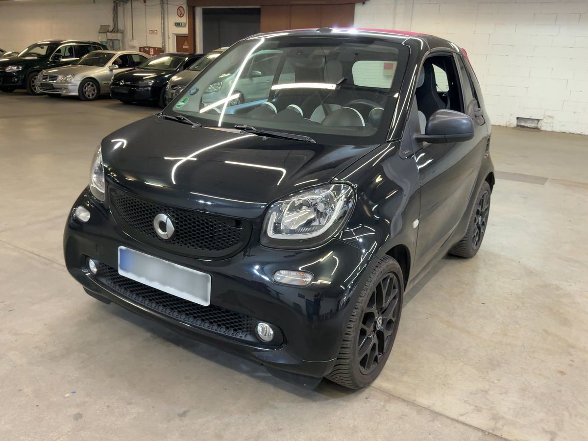 Smart fortwo 2016