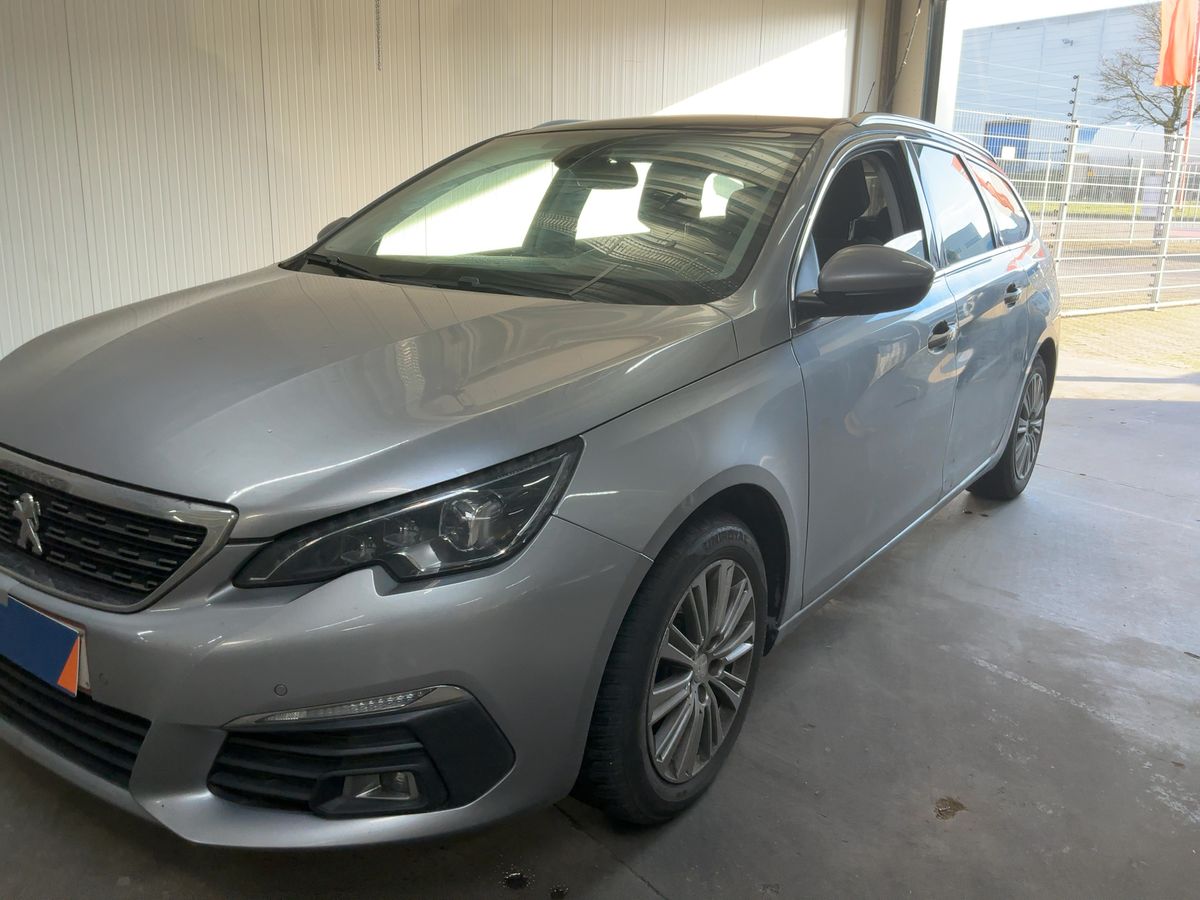 Peugeot 308 d'occasion