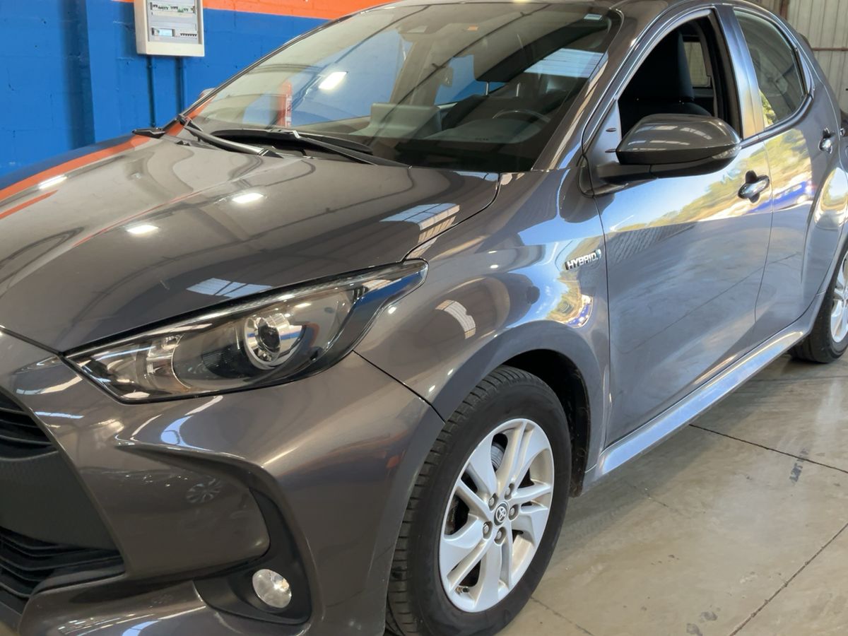 Toyota Yaris d'occasion