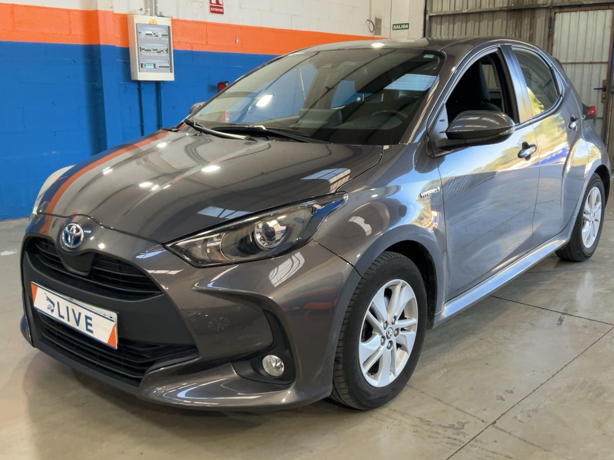Toyota Yaris d'occasion
