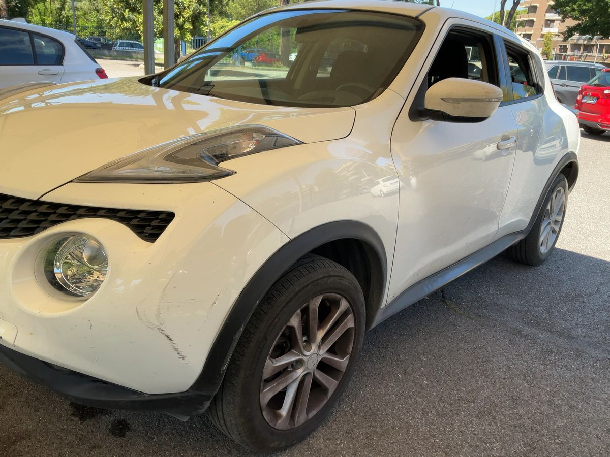 Nissan Juke d'occasion