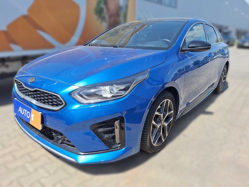 Kia pro_cee'd