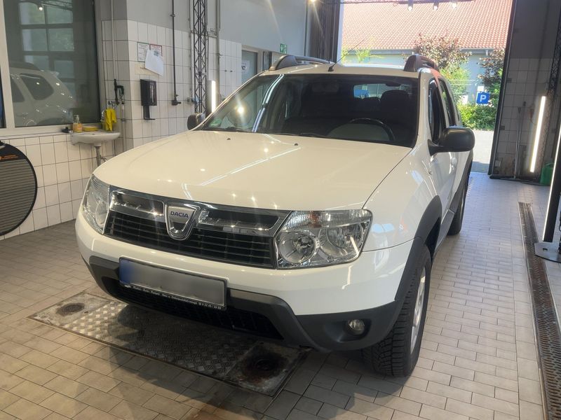 2011 Dacia Duster