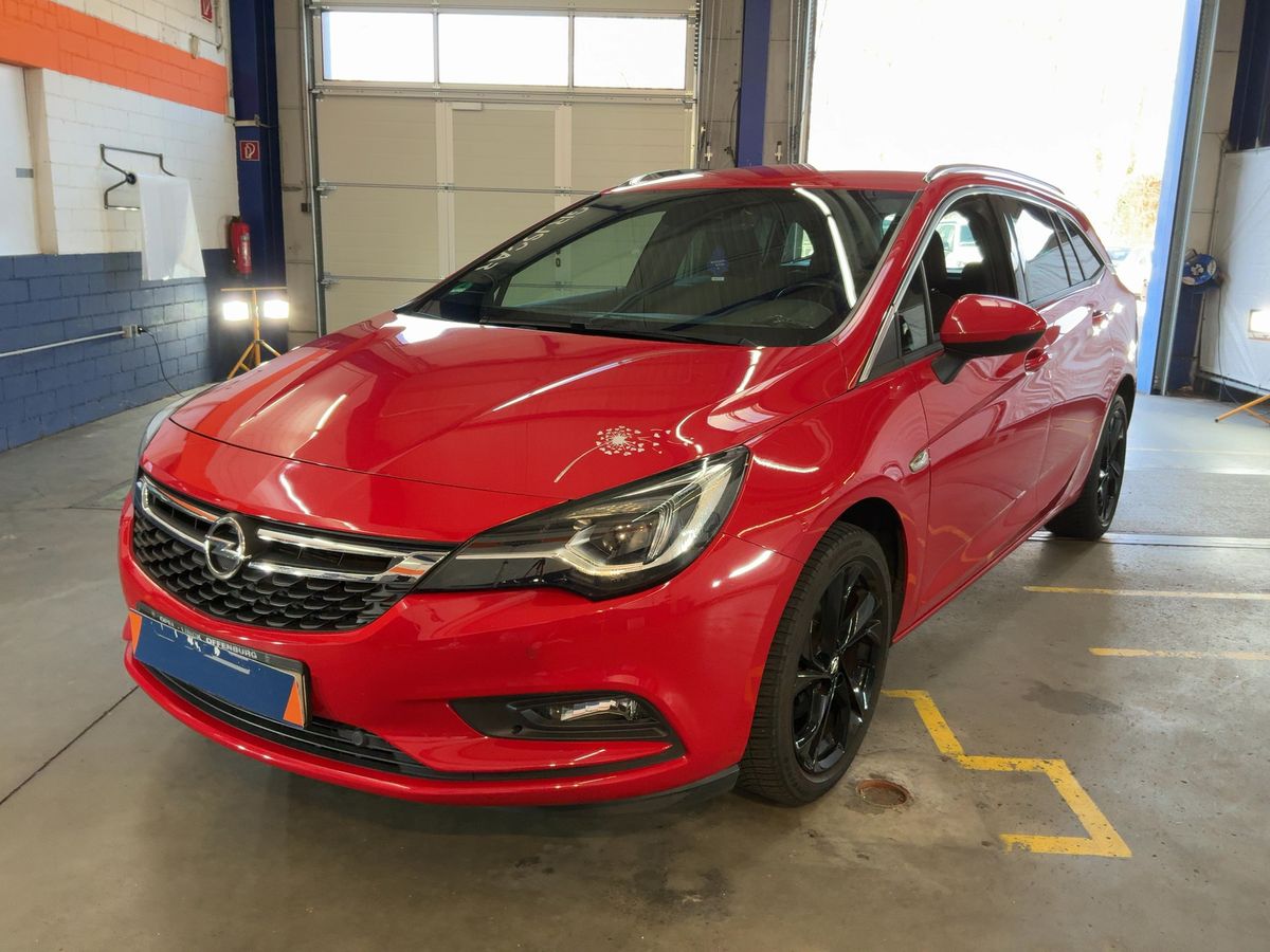 Opel Astra d'occasion