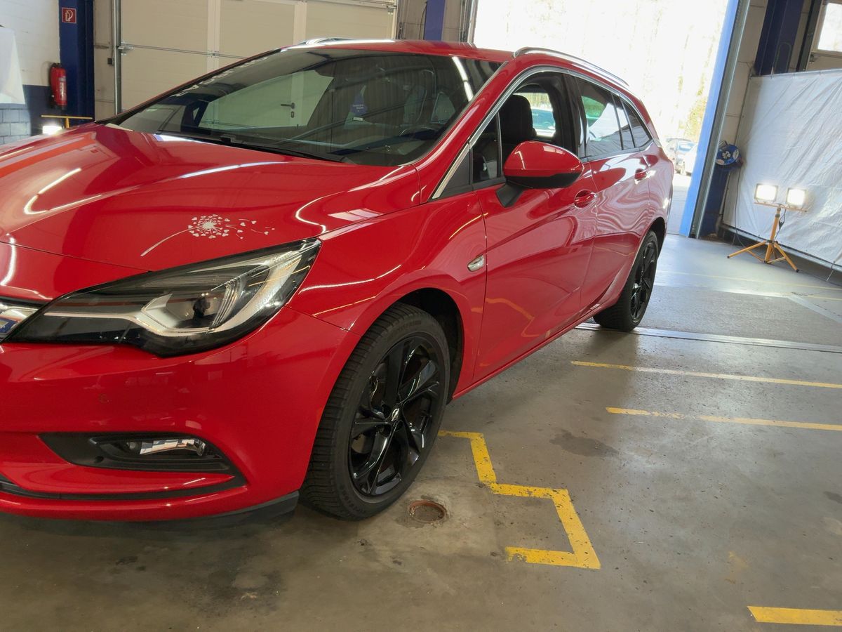 Opel Astra d'occasion