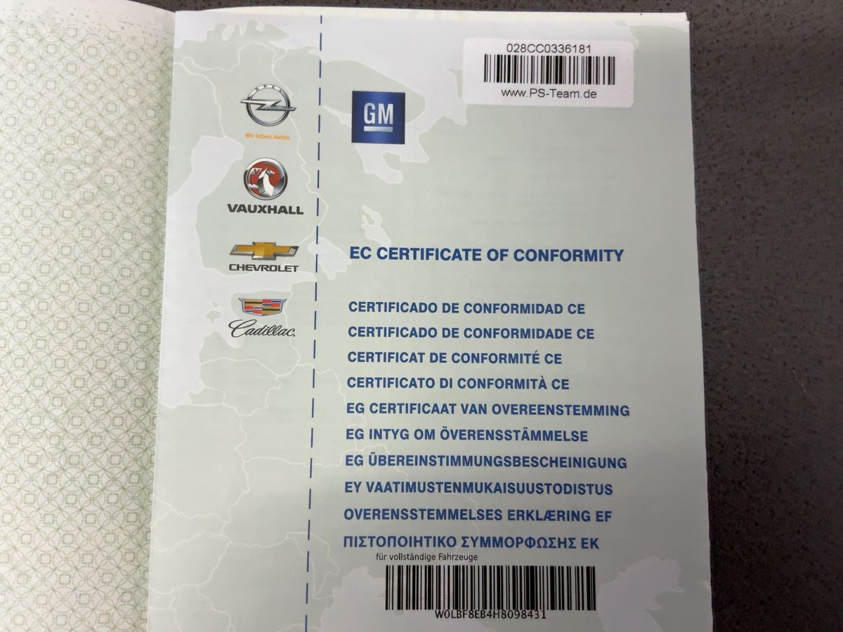 Opel Astra d'occasion