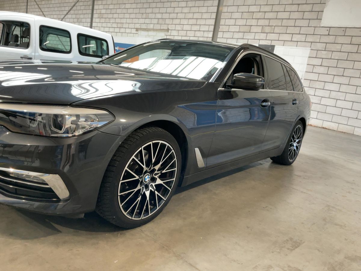 BMW 5er d'occasion