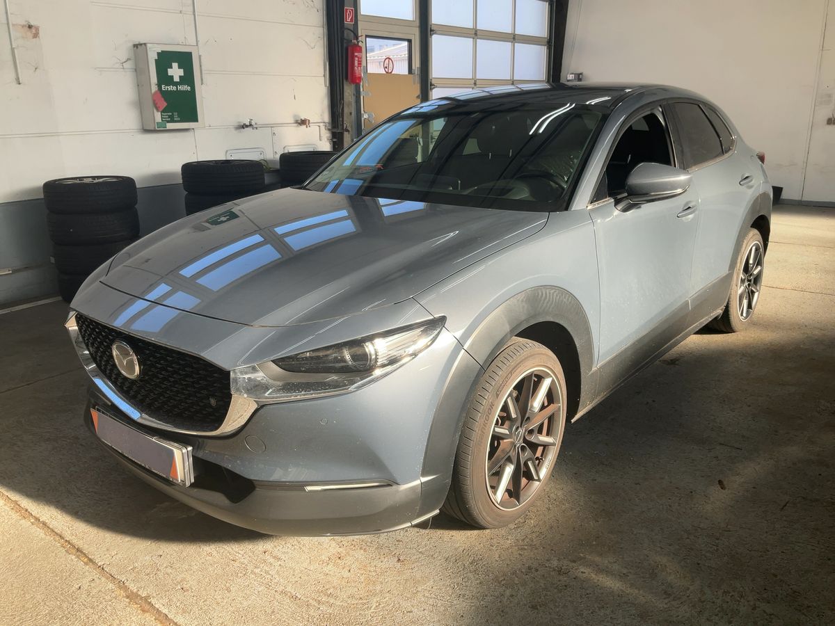 Mazda CX-30 2.0 Skyactiv-G Mild-Hybrid Selection 2WD