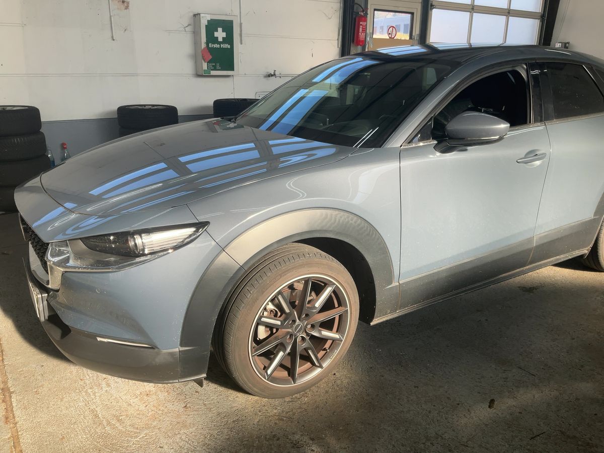 Mazda CX-30 2.0 Skyactiv-G Mild-Hybrid Selection 2WD