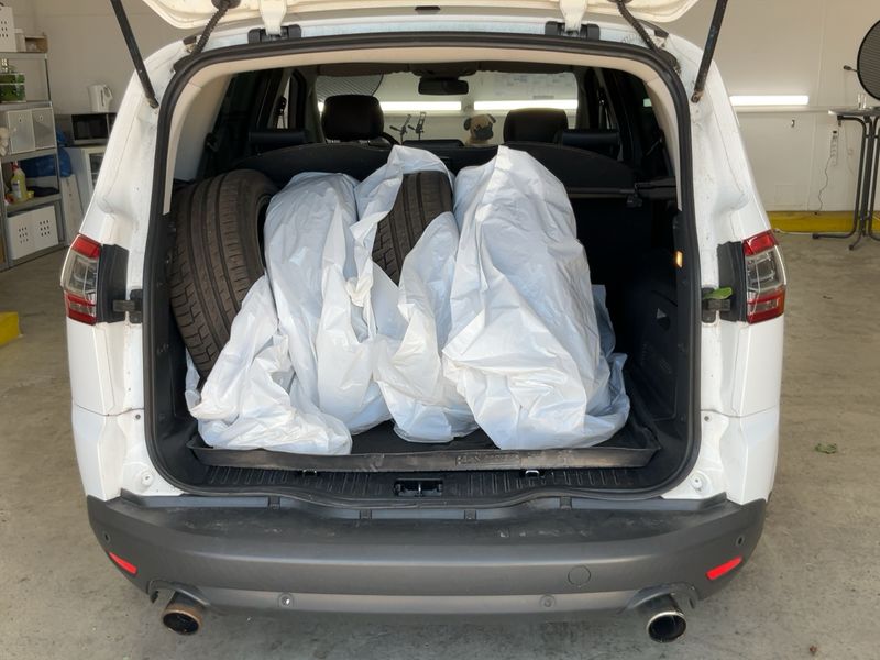 Ford S-Max 2.2 TDCi Titanium — zdjęcie 10