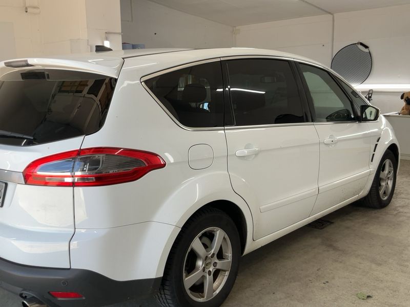 Ford S-Max 2.2 TDCi Titanium — zdjęcie 6