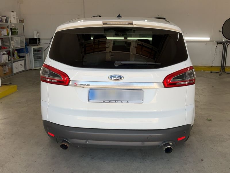 Ford S-Max 2.2 TDCi Titanium — zdjęcie 5