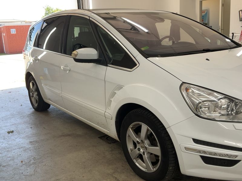 Ford S-Max 2.2 TDCi Titanium — zdjęcie 8