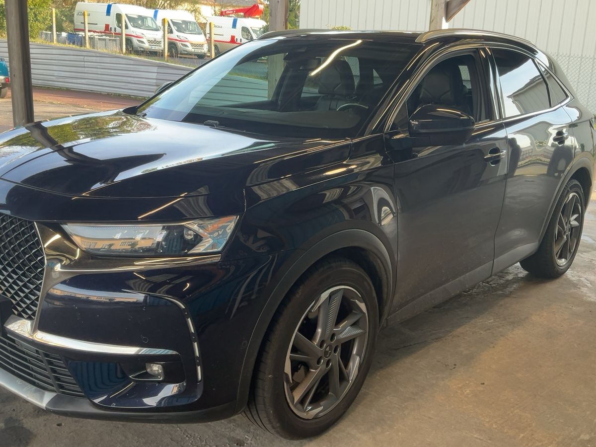 DS Automobiles d'occasion