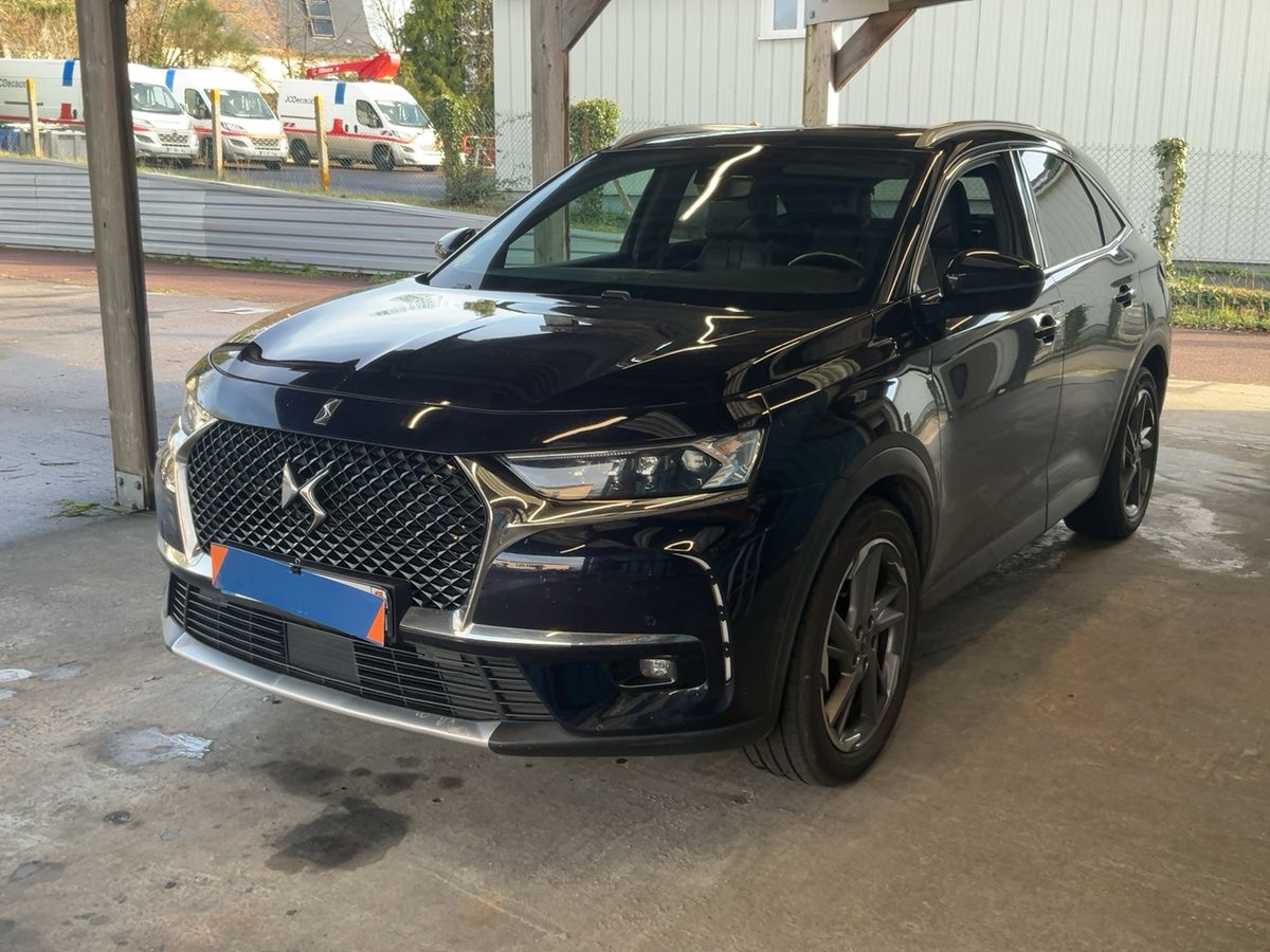 DS Automobiles d'occasion