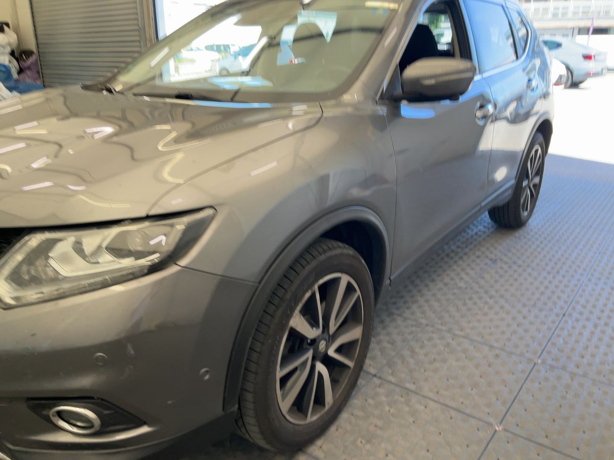 Nissan X-Trail d'occasion
