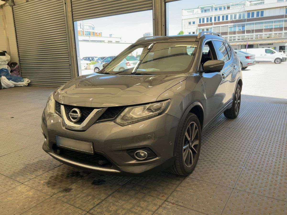 Nissan X-Trail 2017