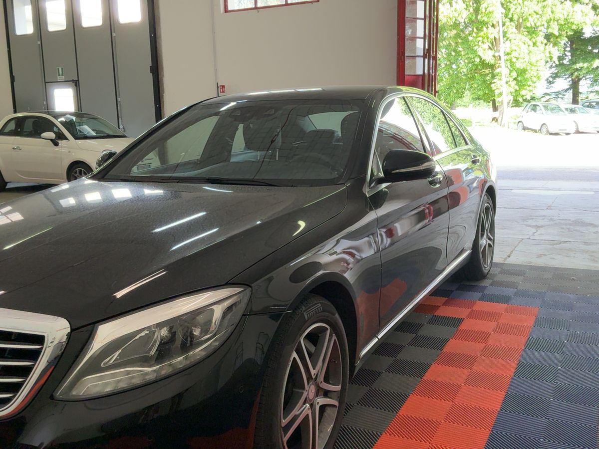 Mercedes-Benz S-Klasse d'occasion