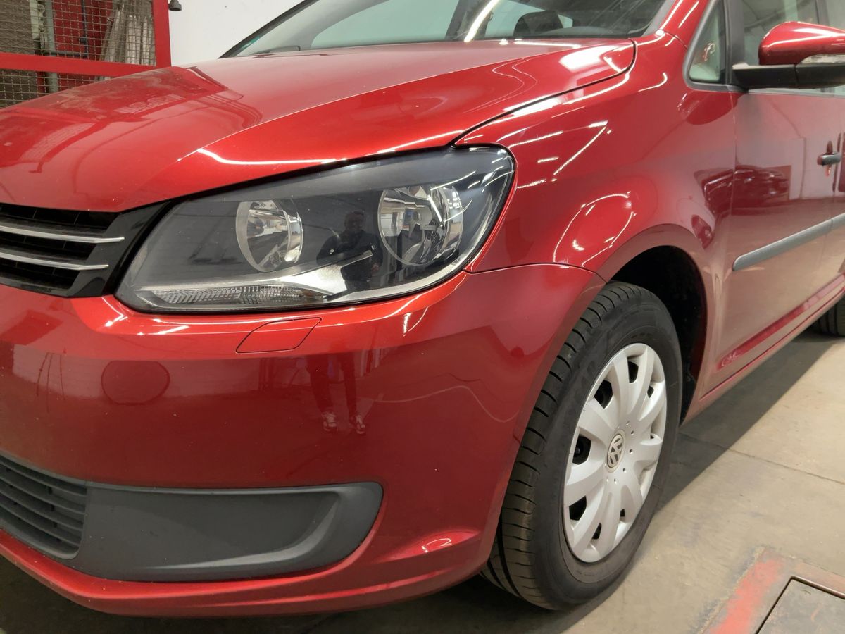 Volkswagen Touran d'occasion