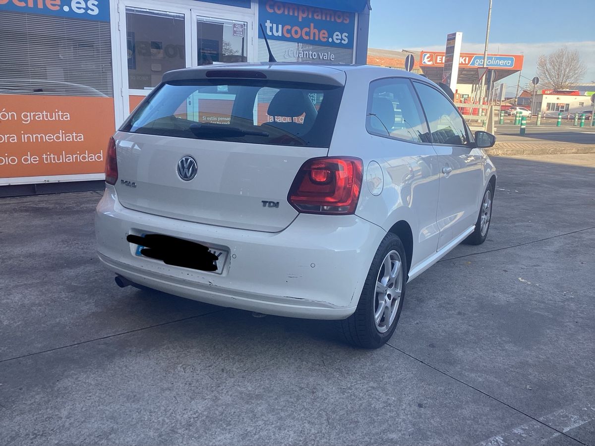 Volkswagen Polo 1.6 TDI Advance