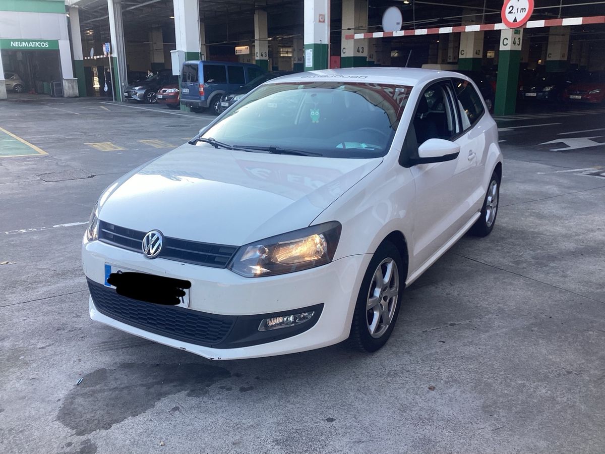 Volkswagen Polo 1.6 TDI Advance