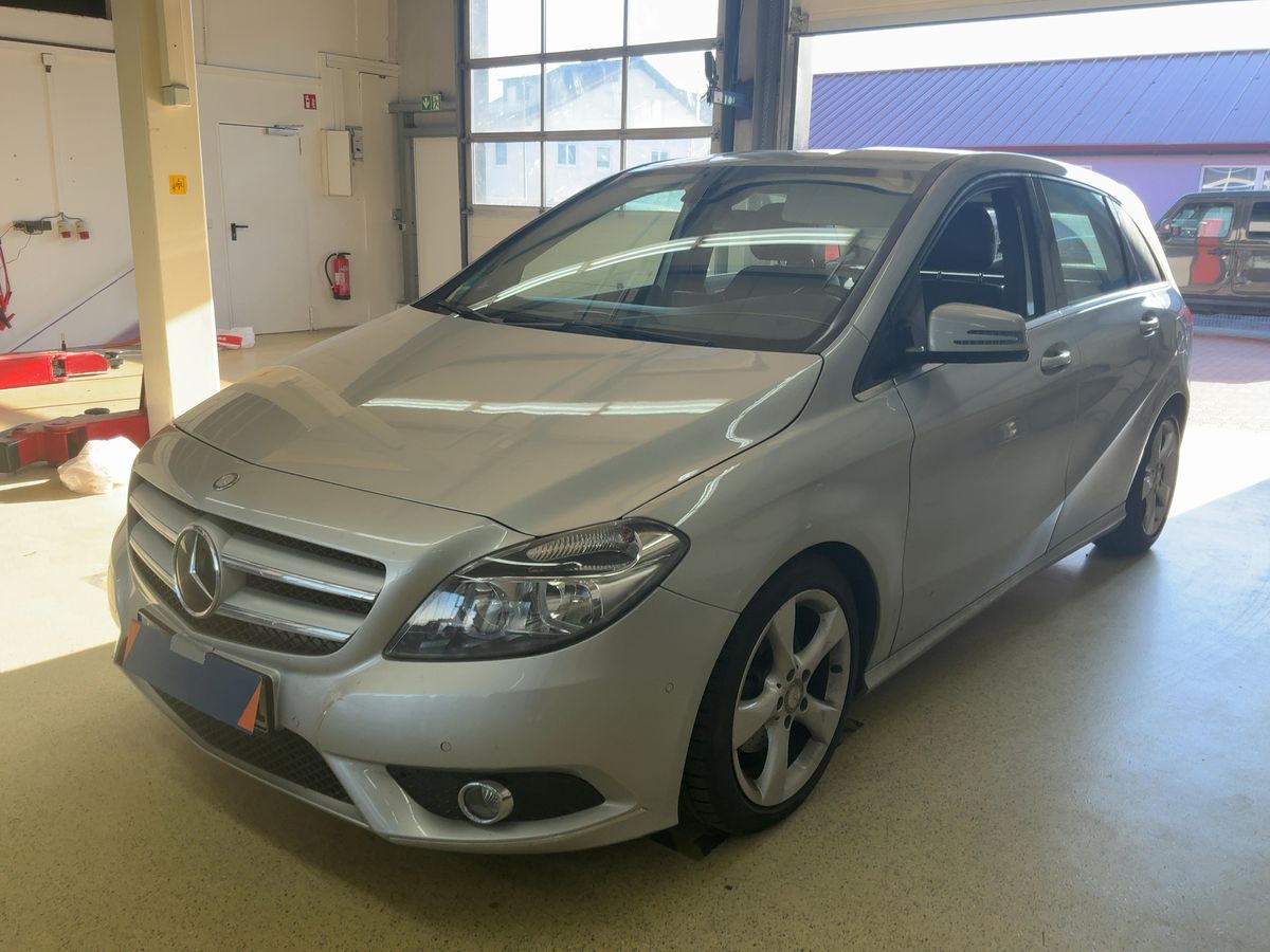 Mercedes-Benz B-Klasse d'occasion