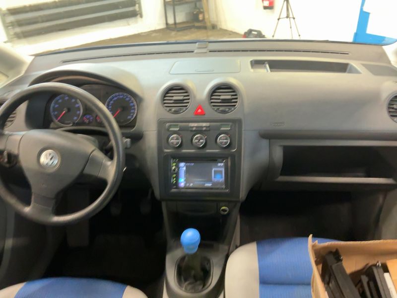 Volkswagen Caddy 1.6 Life Gewinner Caddy 2009 – снимка 18