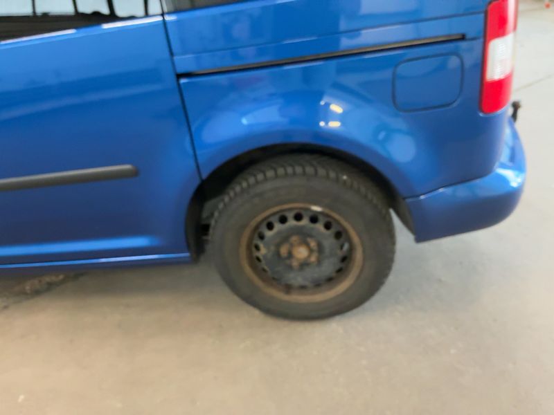 Volkswagen Caddy 1.6 Life Gewinner Caddy 2009 – снимка 5