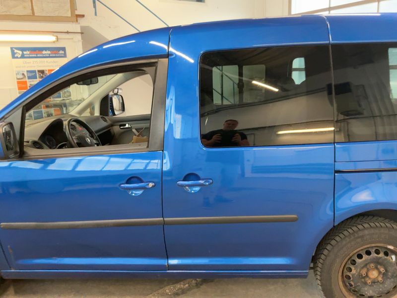 Volkswagen Caddy 1.6 Life Gewinner Caddy 2009 – снимка 4