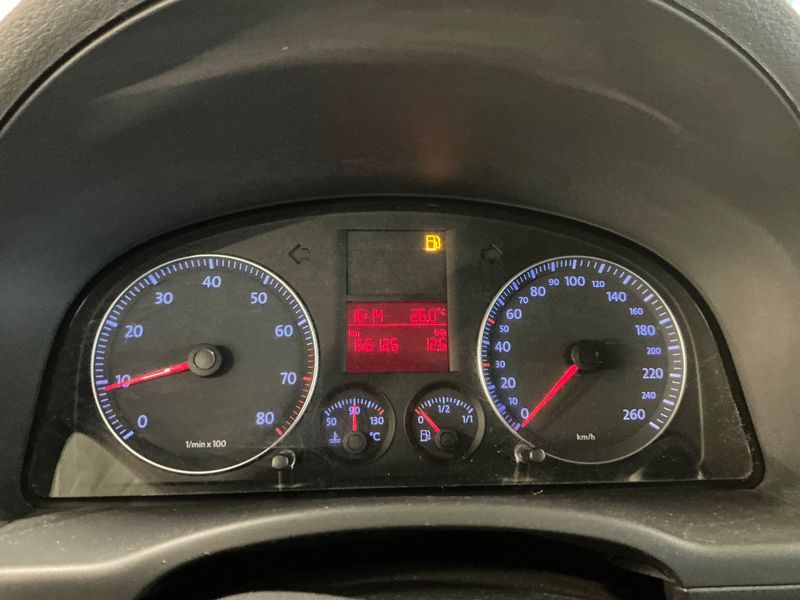 Volkswagen Caddy 1.6 Life Gewinner Caddy 2009 – снимка 19