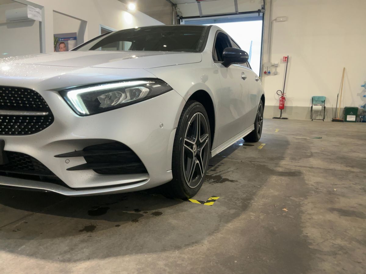 Mercedes-Benz A-Klasse d'occasion