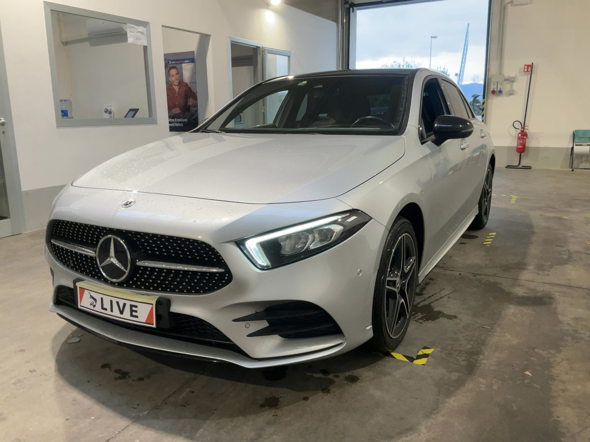 Mercedes-Benz A-Klasse 2022