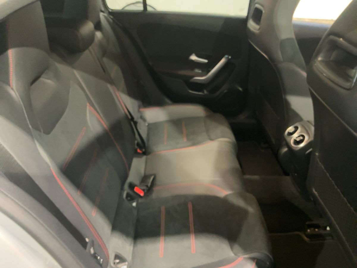 Mercedes-Benz A-Klasse d'occasion